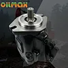 Запасной насос CASE 87442128 A10VNO85/53L для ремонта
